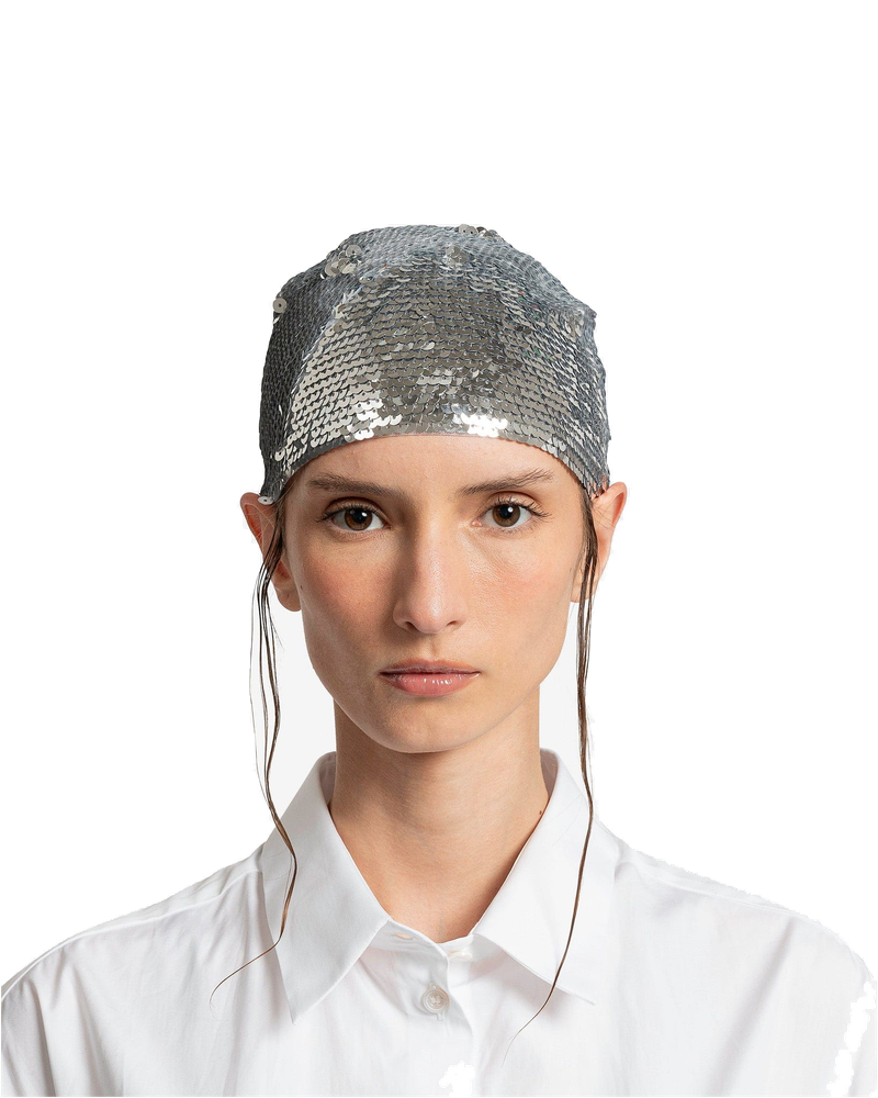Оригінальна Hat In White Maison margiela