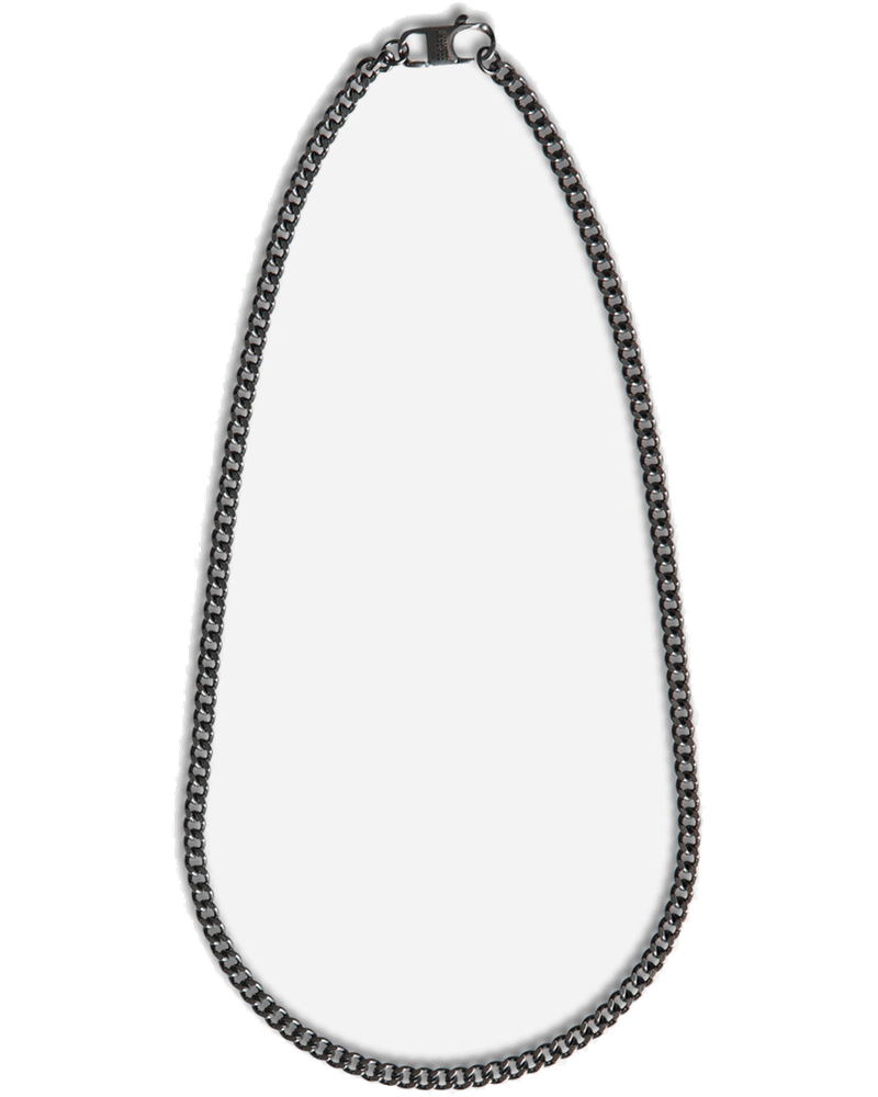 Chain Necklace Silver Maison margiela – Гарантія оригінальності