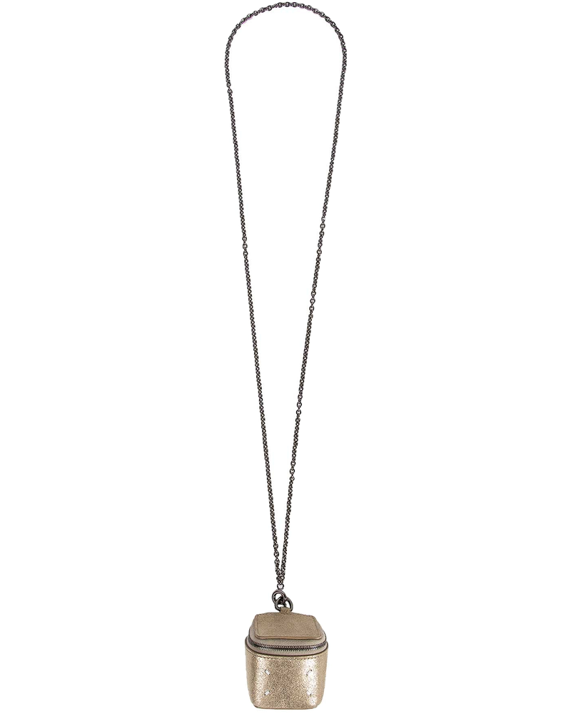 Mini Cube Necklace Maison margiela – Гарантія оригінальності