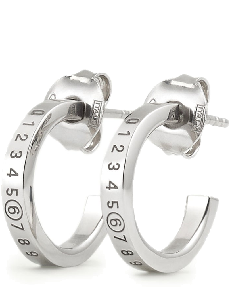 Womens Earrings Maison margiela – Гарантія оригінальності