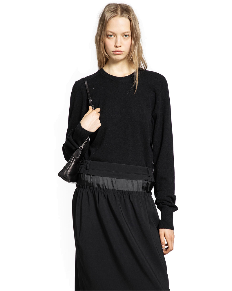 Wool Sweater Maison margiela – Гарантія оригінальності