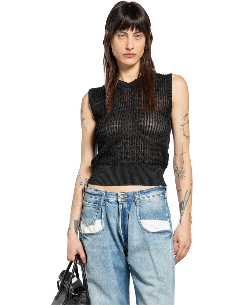 Knit Vest Maison margiela – Гарантія оригінальності