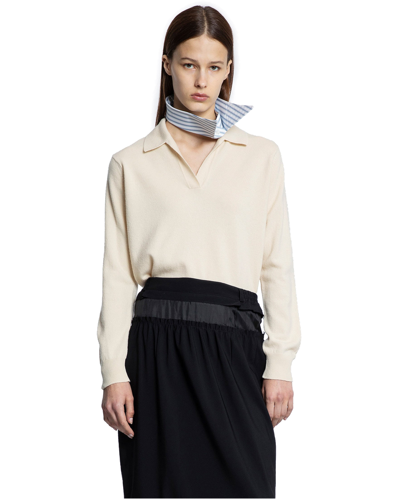 Polo Knit Top Maison margiela – Гарантія оригінальності