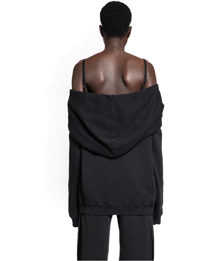Off-The-Shoulder Hoodie Maison margiela оригінал – Купити в Україні