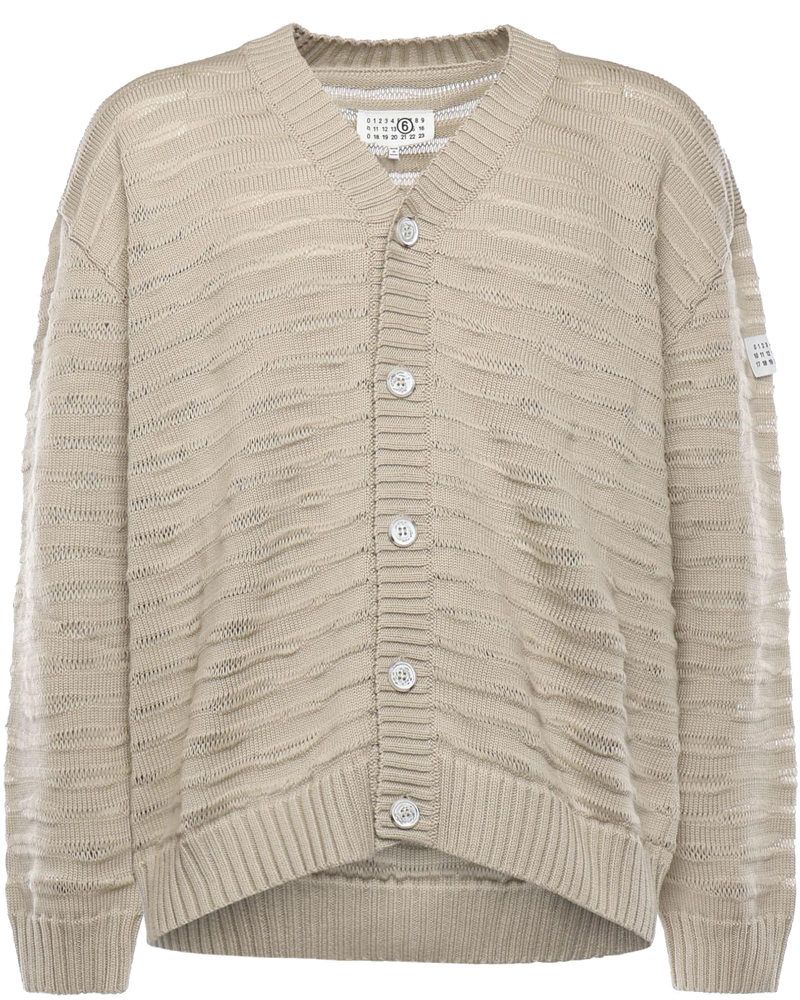 Cardigan In Cotone Maison margiela оригінал – Купити в Україні