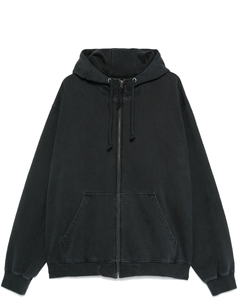 Embroidered Logo Hoodie Maison margiela – Гарантія оригінальності