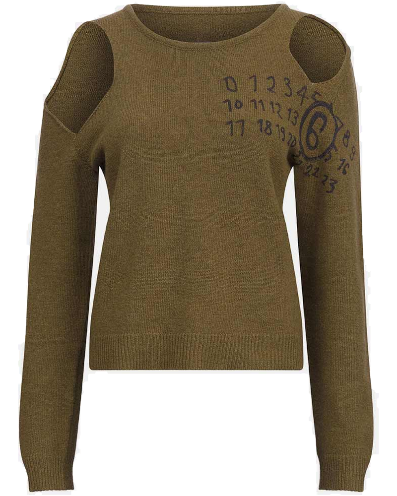 Maison margiela Knitwear оригінал | Швидка доставка Україна