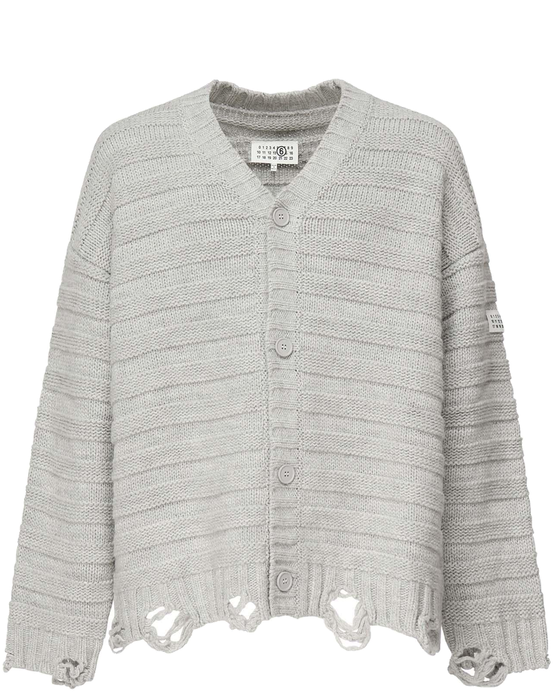 Cardigan In Lana Maison margiela оригінал – Купити в Україні