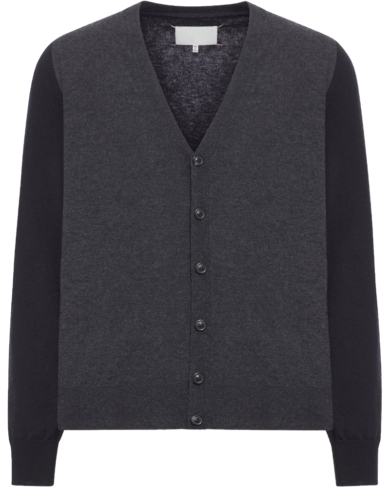 V-Neck Wool Cardigan Maison margiela оригінал – Купити в Україні