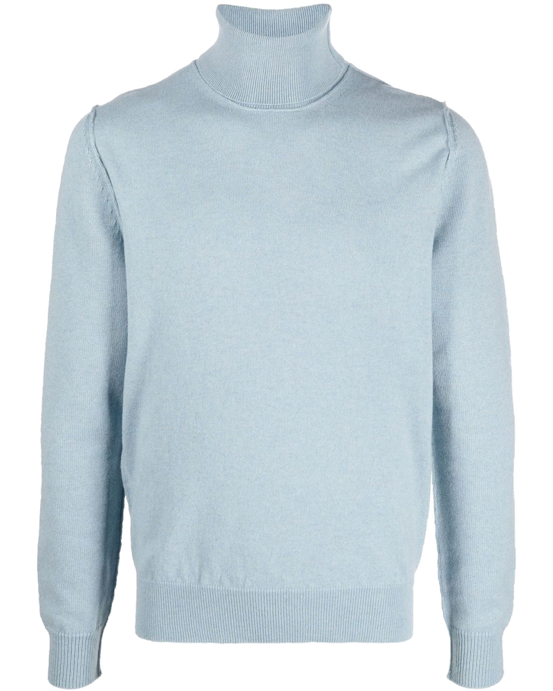 Roll-Neck Cashmere Jumper Maison margiela – Гарантія оригінальності