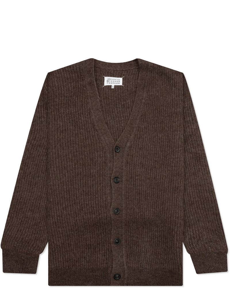 Оригінальна Button-Up Long-Sleeved Cardigan Maison margiela