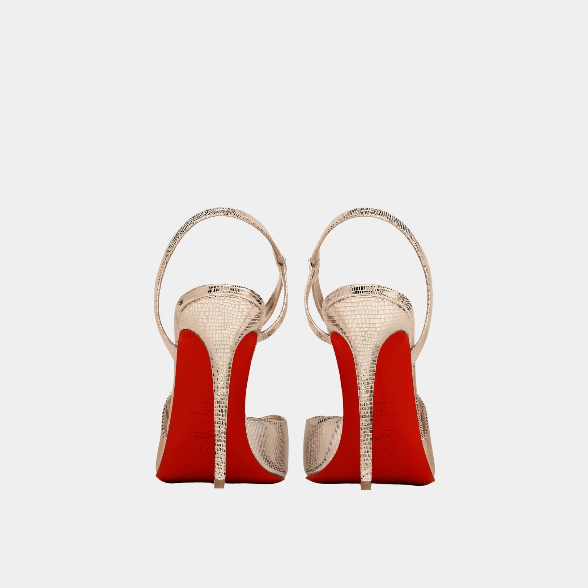 Maison margiela Footwear оригінал | Швидка доставка Україна – вид ззаду