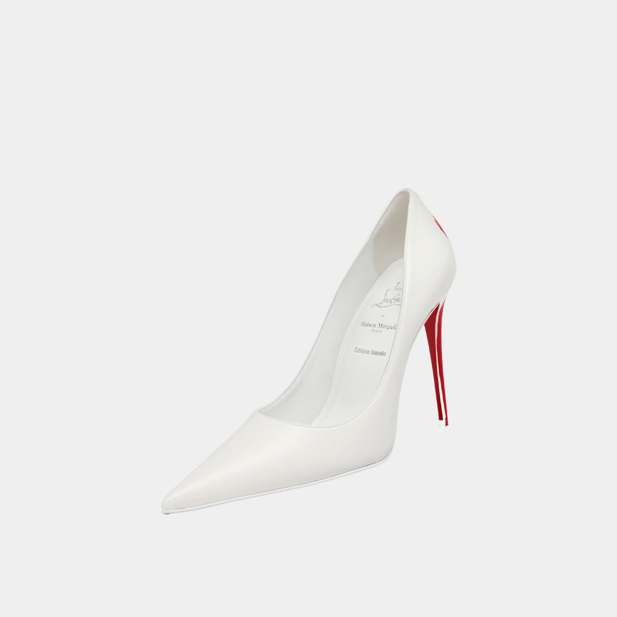 Martoubi 25 Pump In Nappa Leather Maison margiela оригінал – Купити в Україні – детальний вид