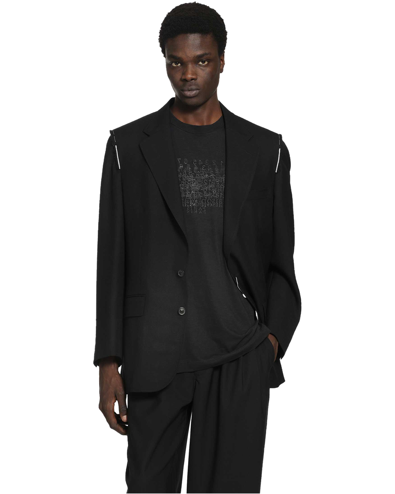 Оригінальна Anonimity Of The Lining Blazer Maison margiela