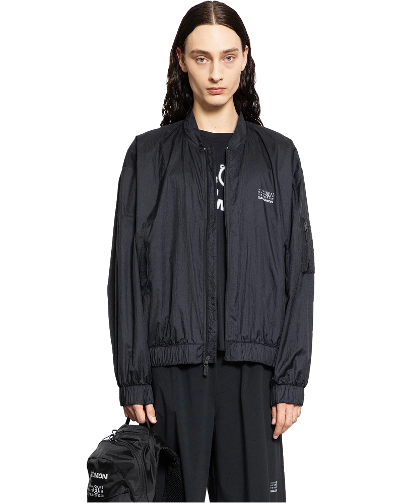 Salomon Collaboration Nylon Sports Jacket Maison margiela оригінал – Купити в Україні
