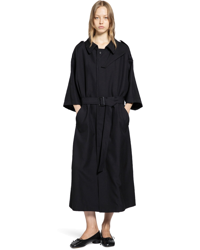 Оригінальна Coat In Virgin Wool Maison margiela