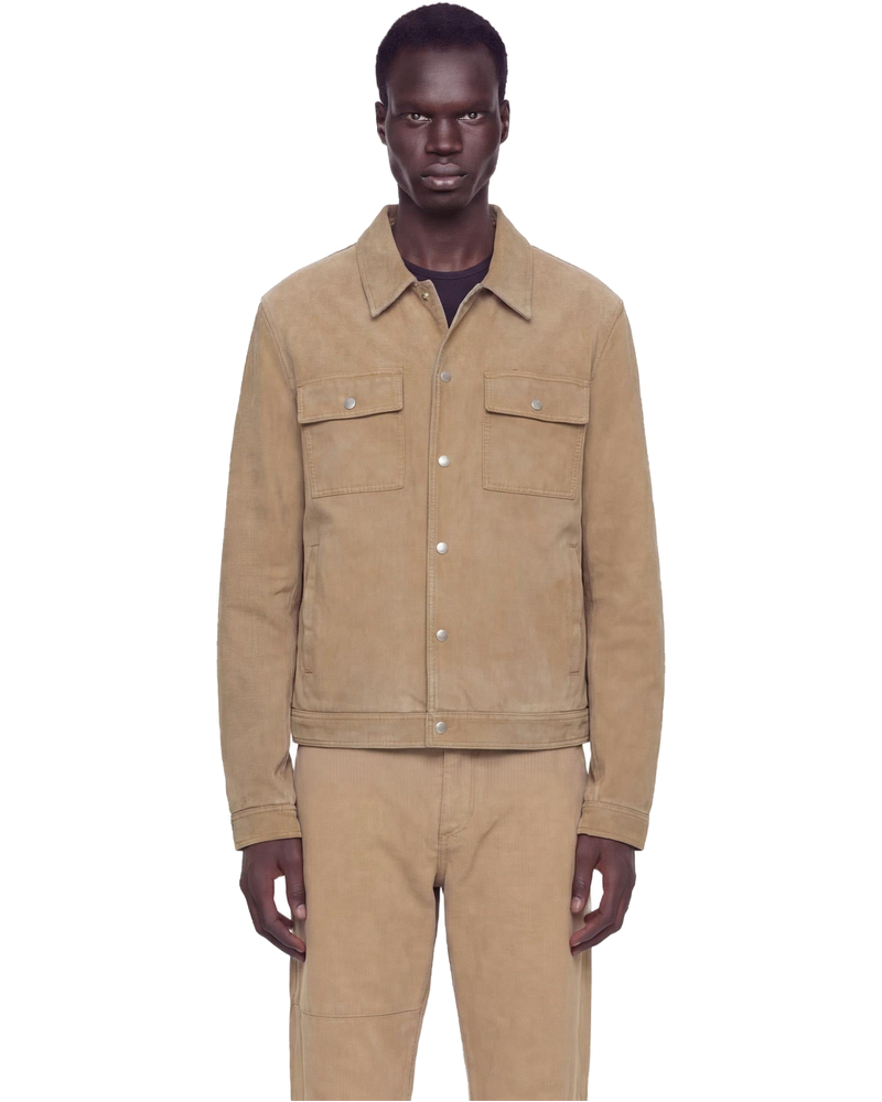 Denim Trucker Jacket Maison margiela – Гарантія оригінальності
