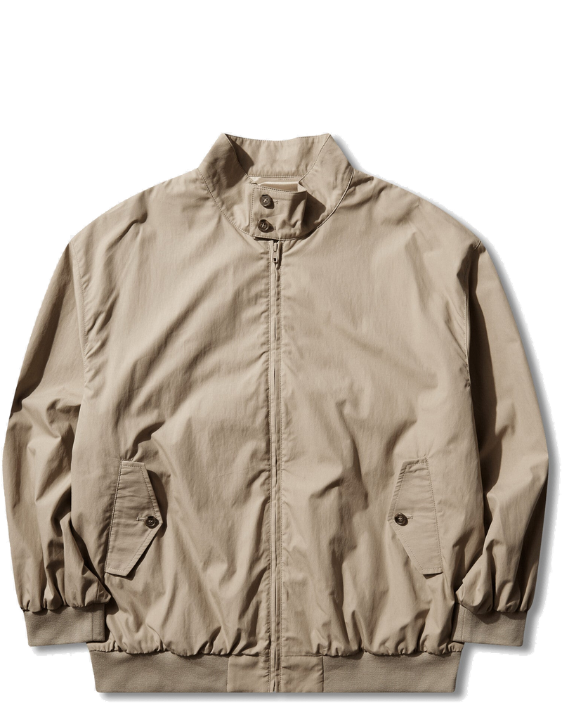 Mens Harrington Jacket Beige Maison margiela – Гарантія оригінальності