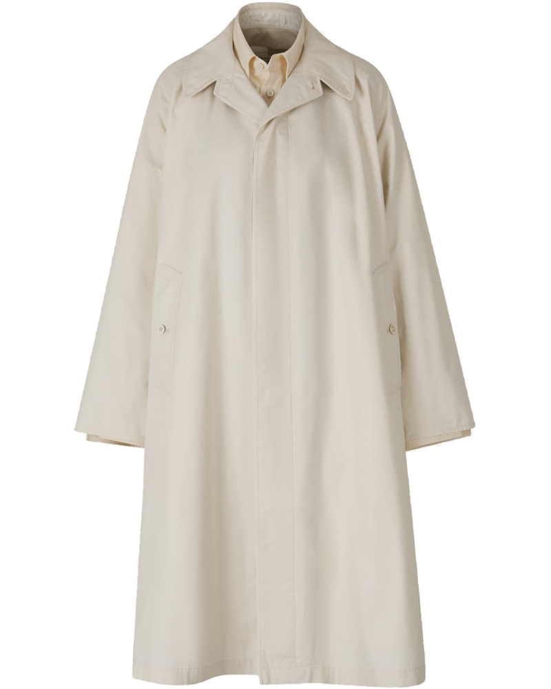Cotton Trench Coat Maison margiela – Гарантія оригінальності
