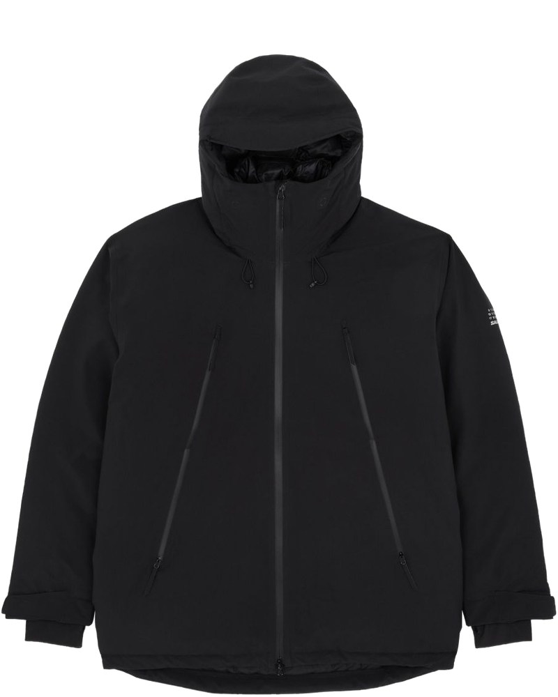 Hooded Zip-Front Jacket Maison margiela – Гарантія оригінальності