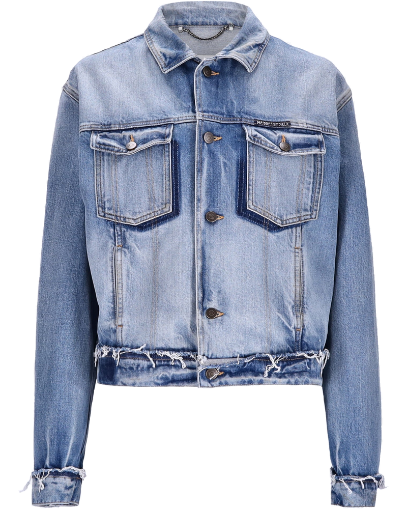 Оригінальна Jeans Jacket Maison margiela