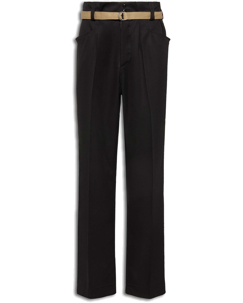 Оригінальна Pantalones De Vestir Lana Maison margiela