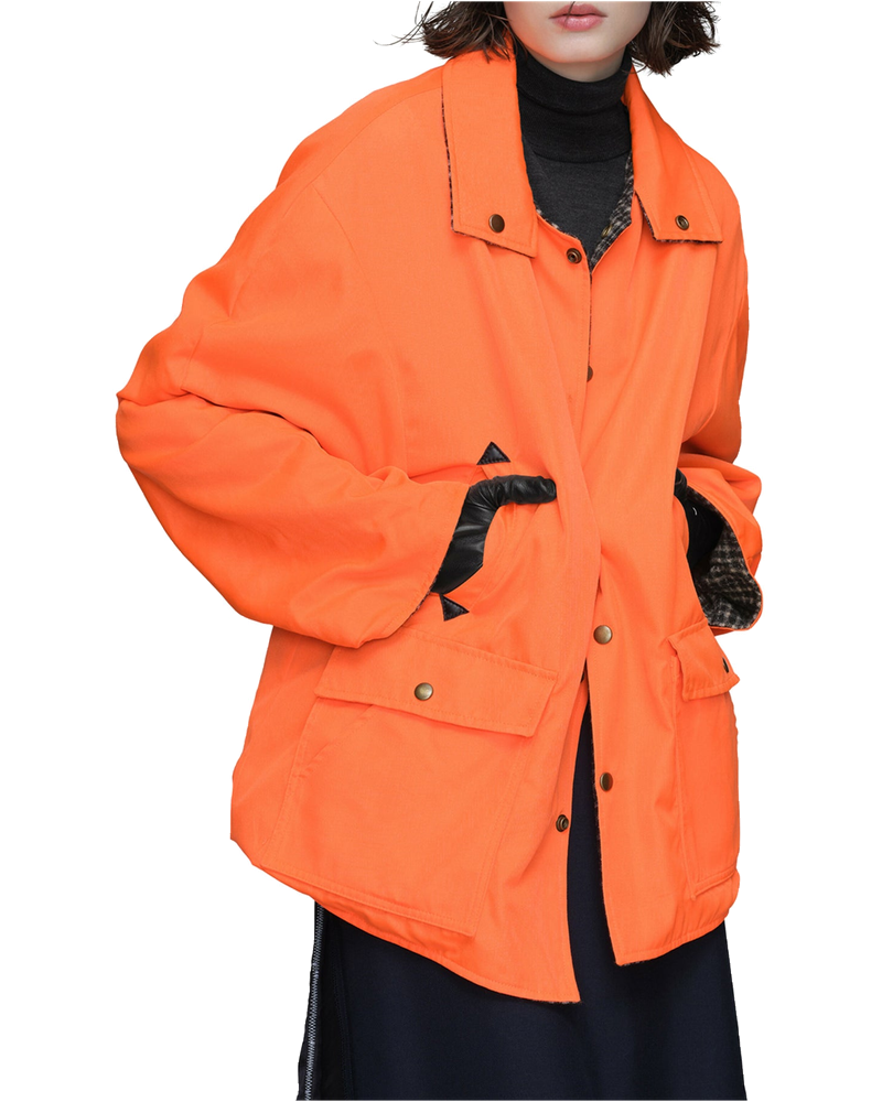 Reversible Sports Jacket Maison margiela – Гарантія оригінальності
