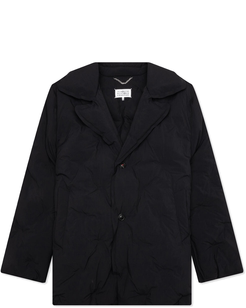 Matte Puffer Jacket Glam Slam Maison margiela – Гарантія оригінальності