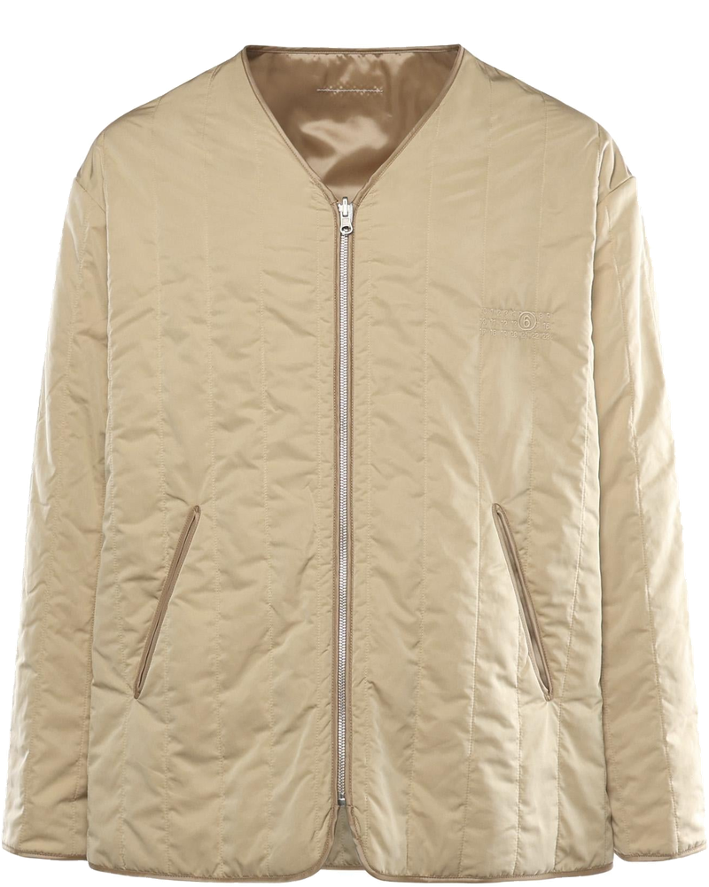 Giacca Reversibile Con Logo Maison margiela – Гарантія оригінальності