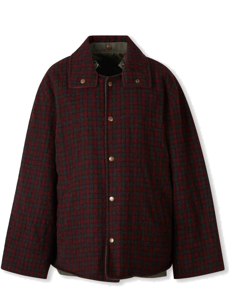 Оригінальна Reversible Technical Jacket Maison margiela