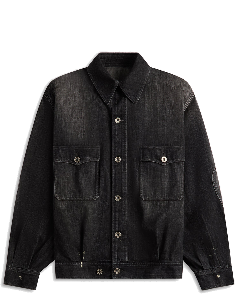 Sports Jacket Black Maison margiela оригінал – Купити в Україні