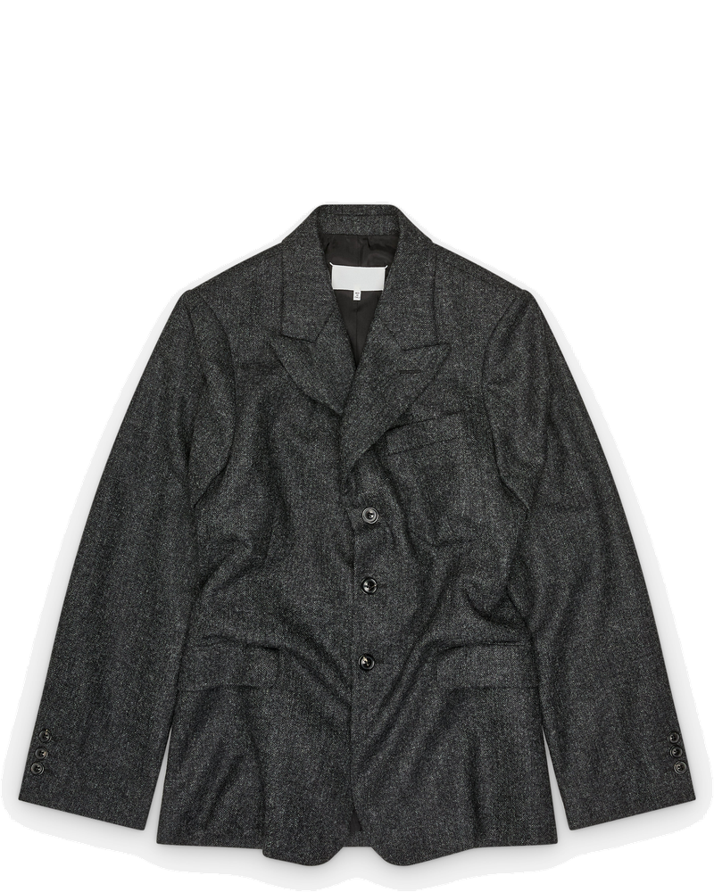 Womens Wool Jacket Maison margiela оригінал – Купити в Україні