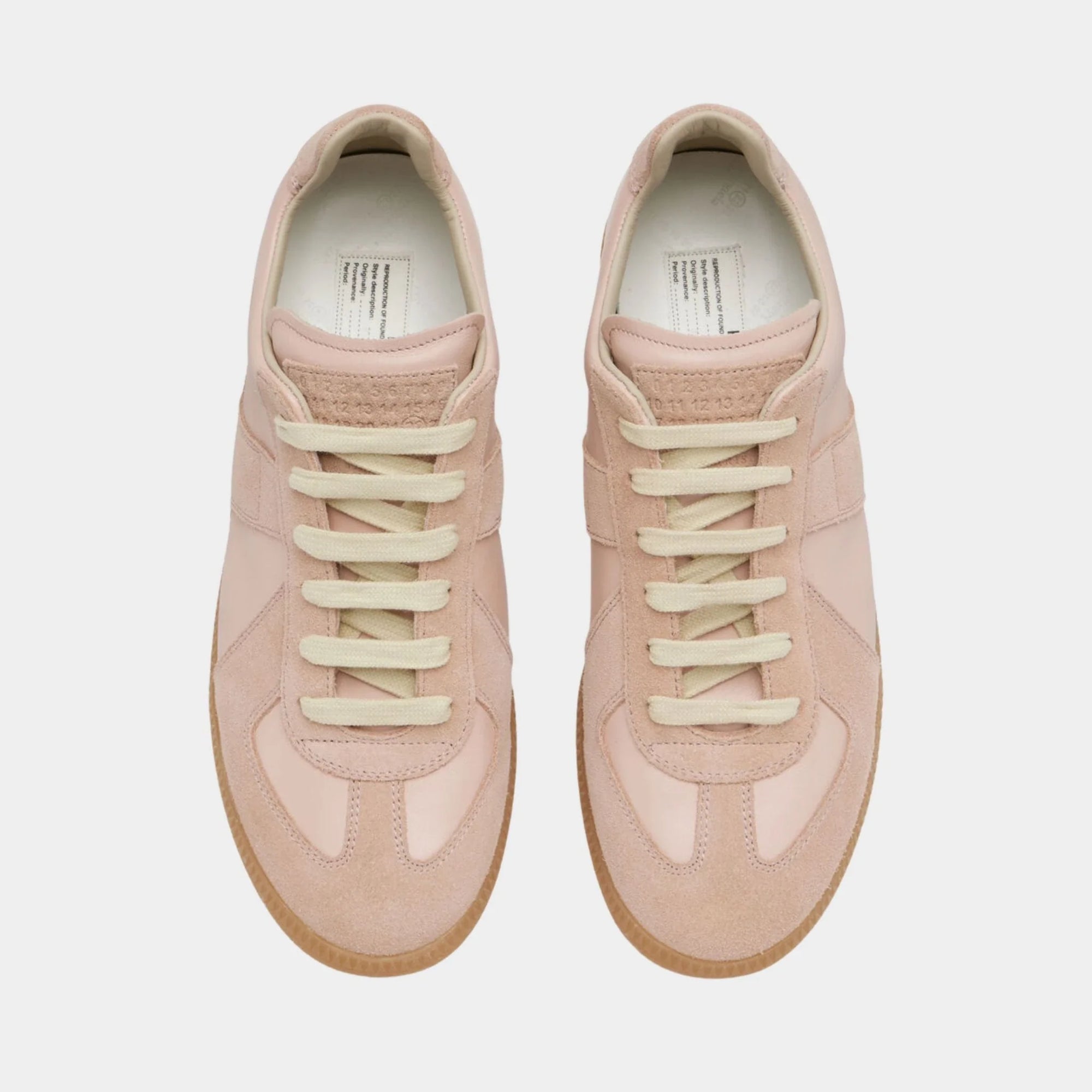 Sneakers Replica Maison margiela – Гарантія оригінальності – детальний вид