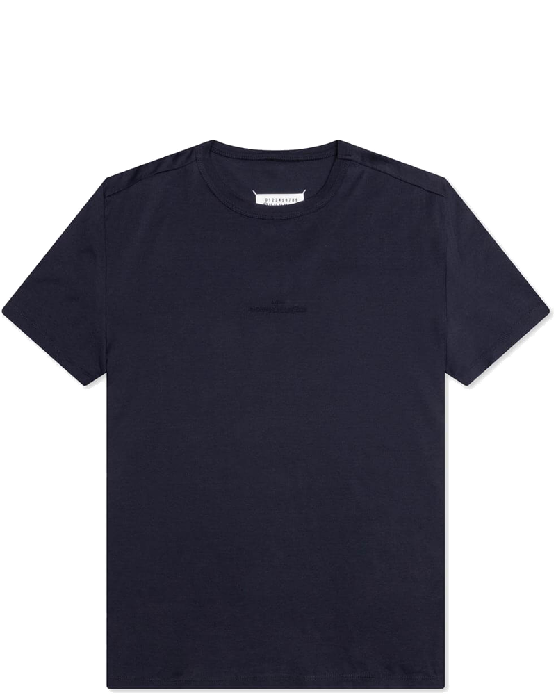 Upside Down Logo T-Shirt Maison margiela оригінал – Купити в Україні