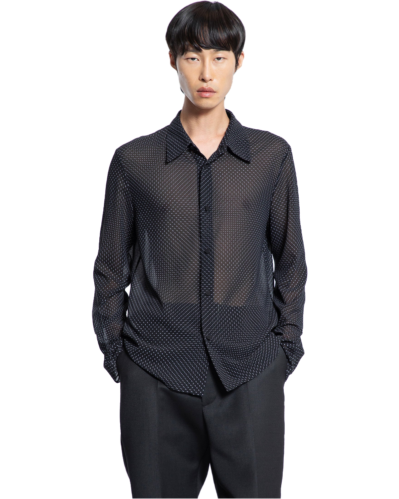 Star Chiffon Shirt Maison margiela оригінал – Купити в Україні