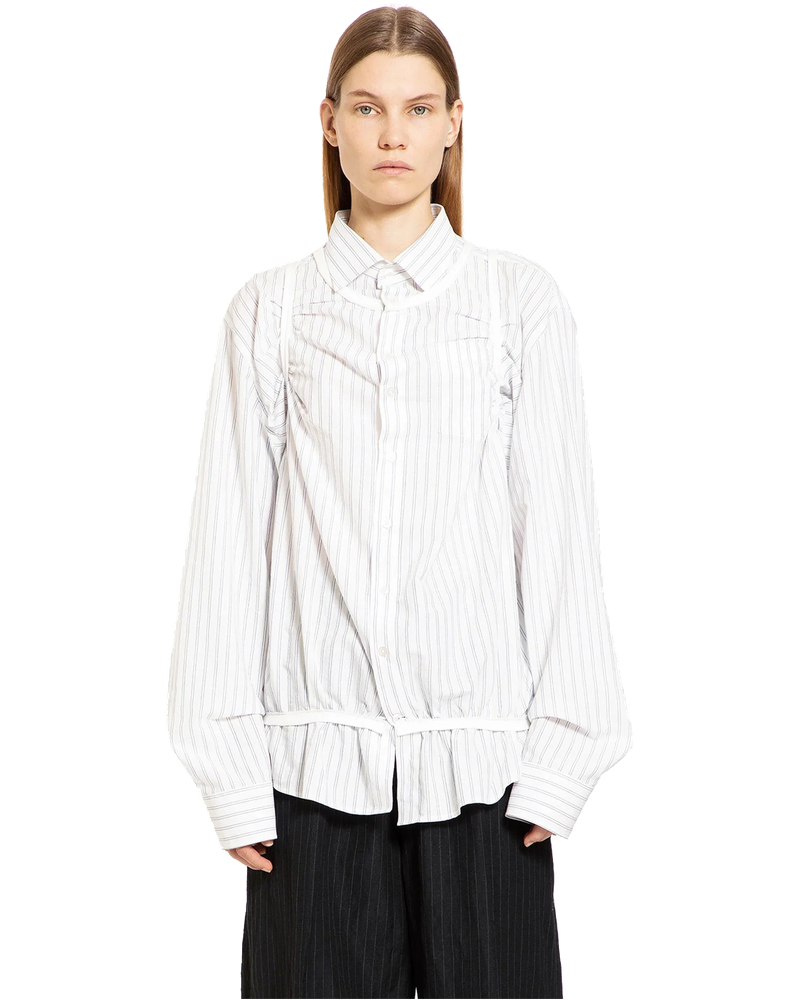 Woman White Shirts Maison margiela – Гарантія оригінальності