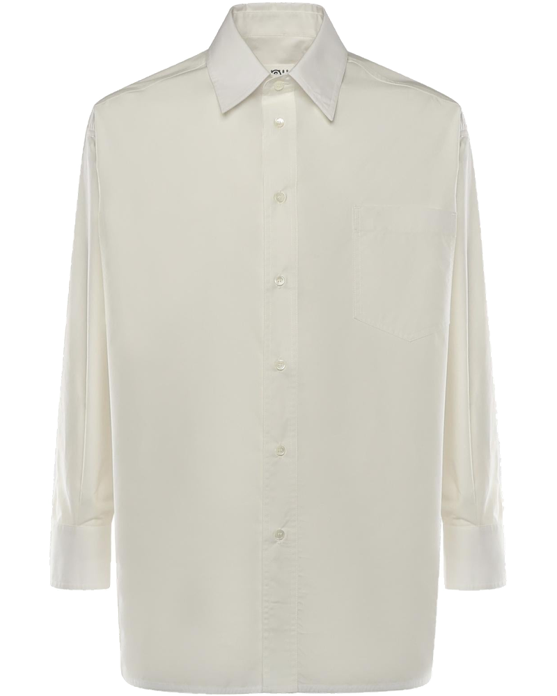 Camicia In Cotone Maison margiela оригінал – Купити в Україні