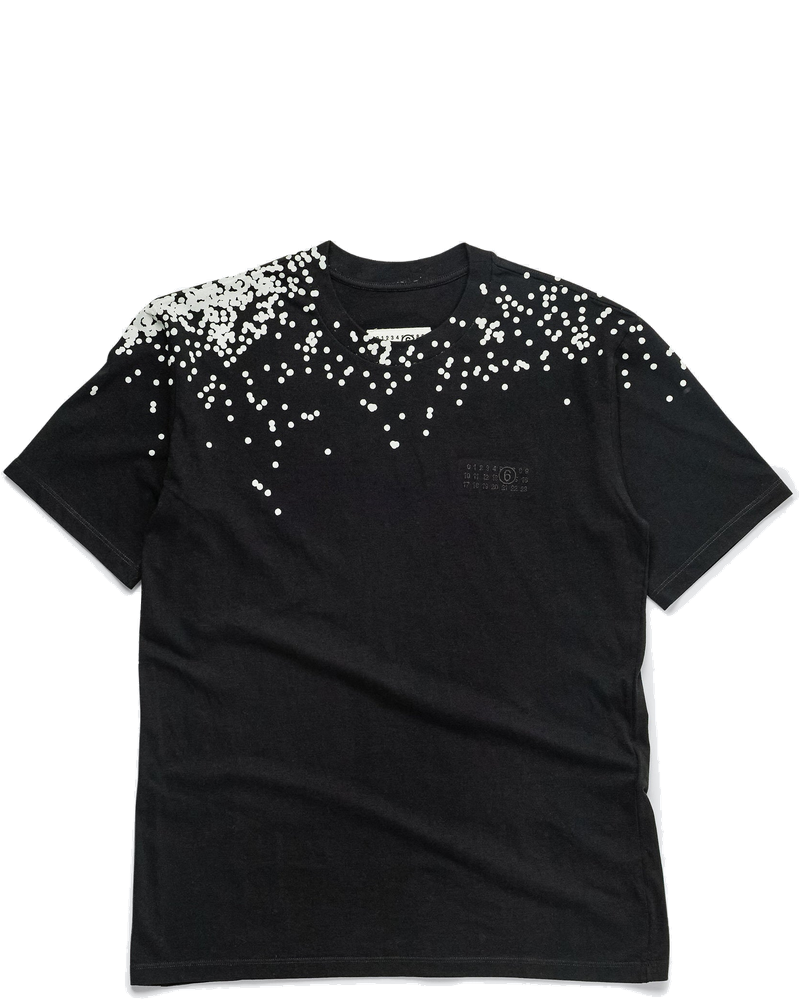 Cotton Jersey T-Shirt Maison margiela – Гарантія оригінальності