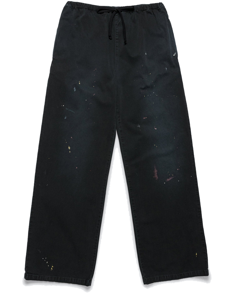 Cotton Jersey Paint Splatter Pants Maison margiela – Гарантія оригінальності
