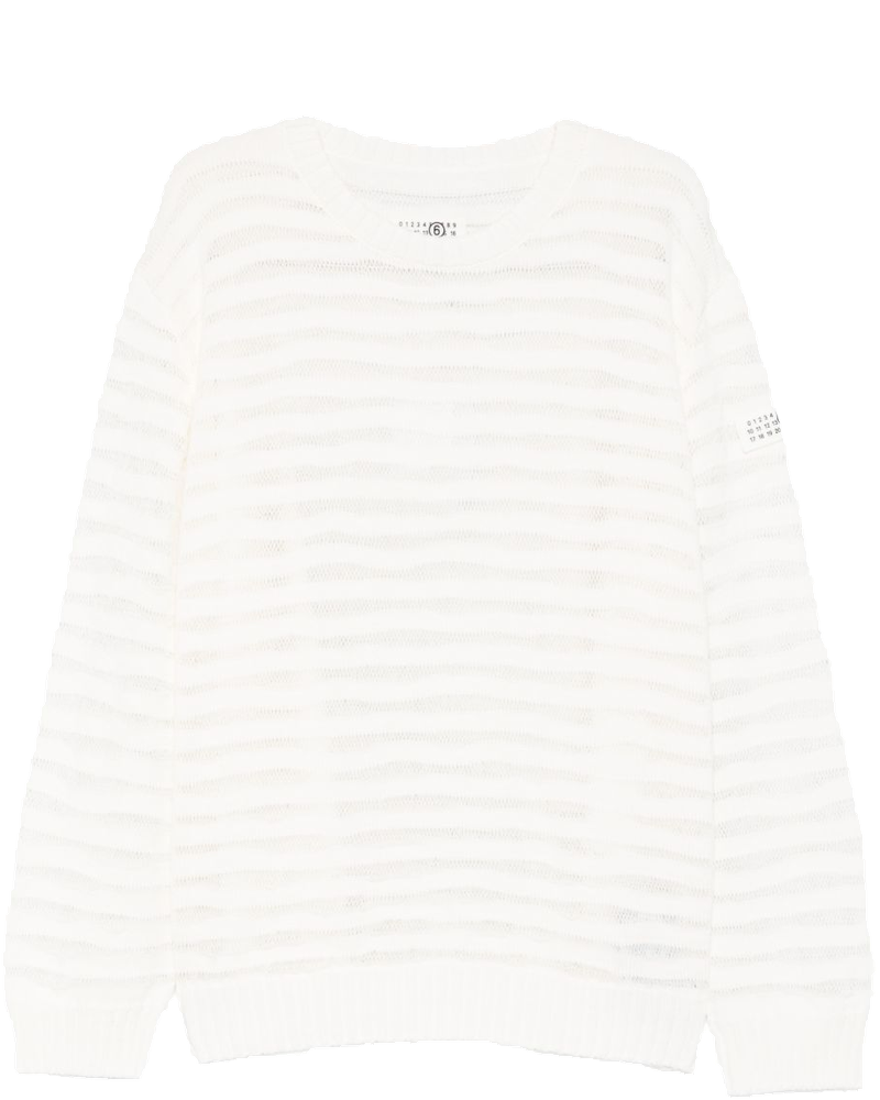 Оригінальна Crewneck Sweater Maison margiela