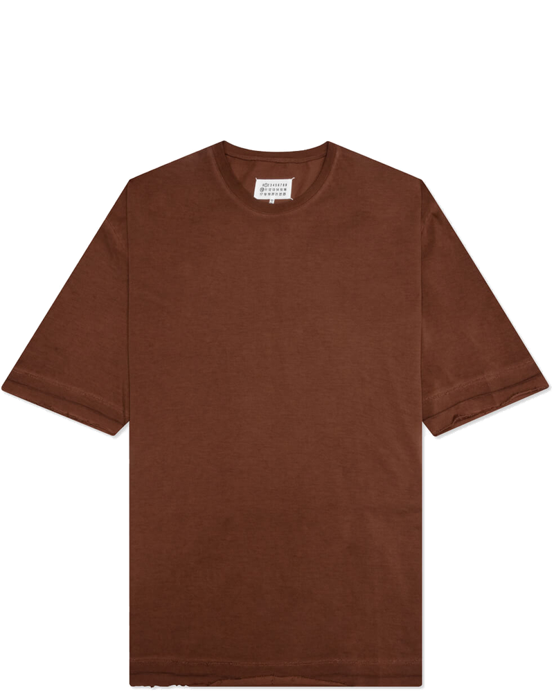 Оригінальна Distressed T-Shirt Maison margiela