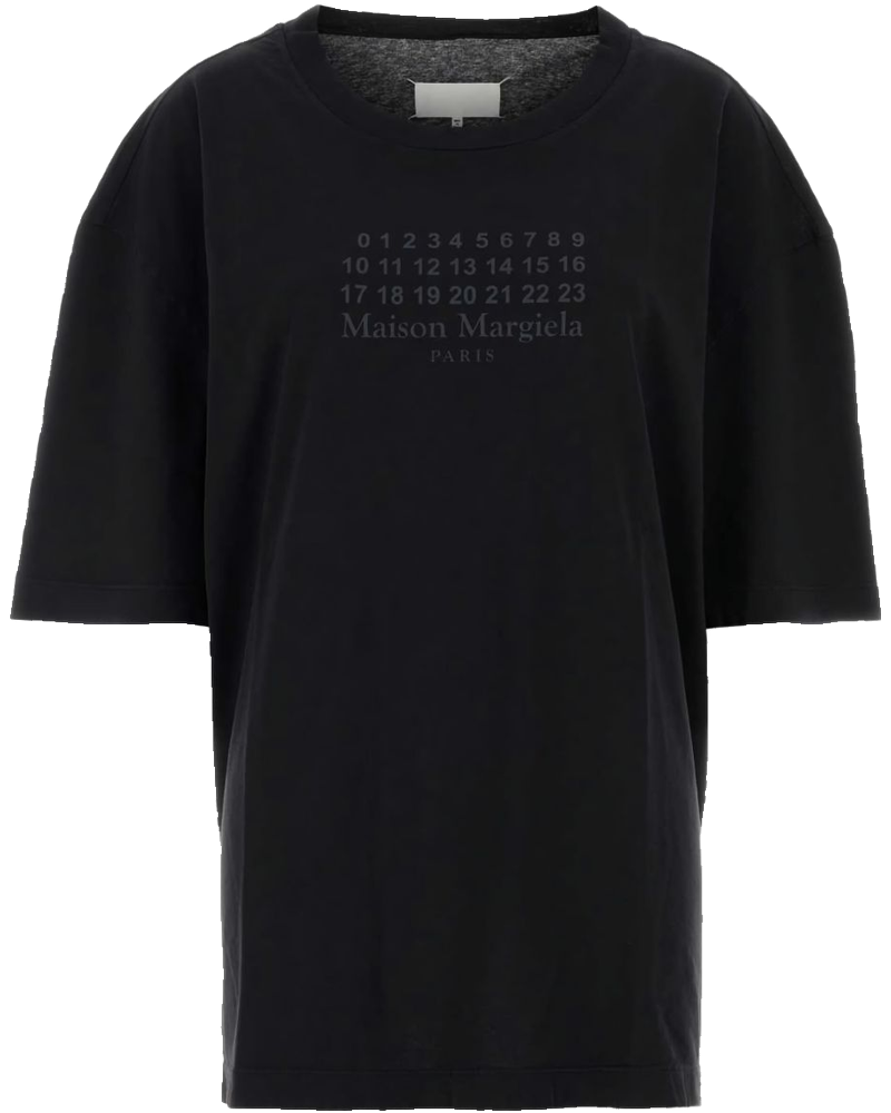 Logo T-Shirt Maison margiela – Гарантія оригінальності