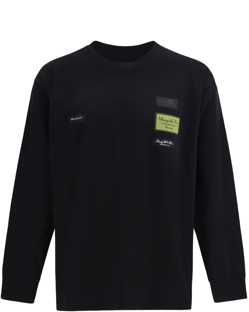 Long-Sleeve T-Shirt Maison margiela – Гарантія оригінальності