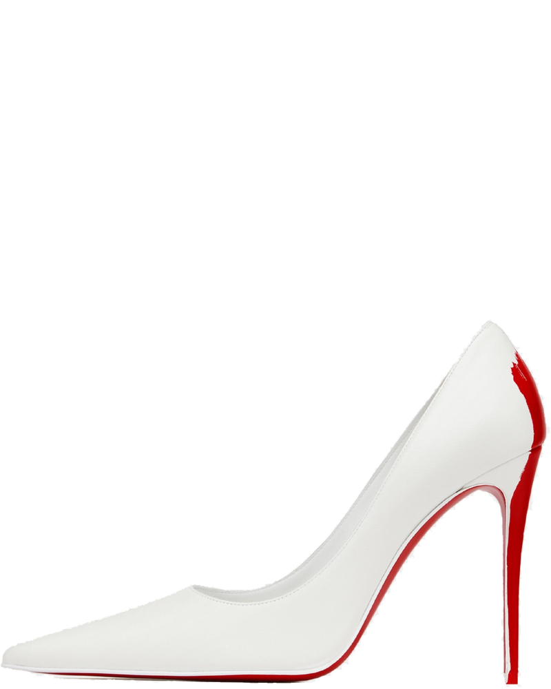 Martoubi 25 Pump In Nappa Leather Maison margiela оригінал – Купити в Україні