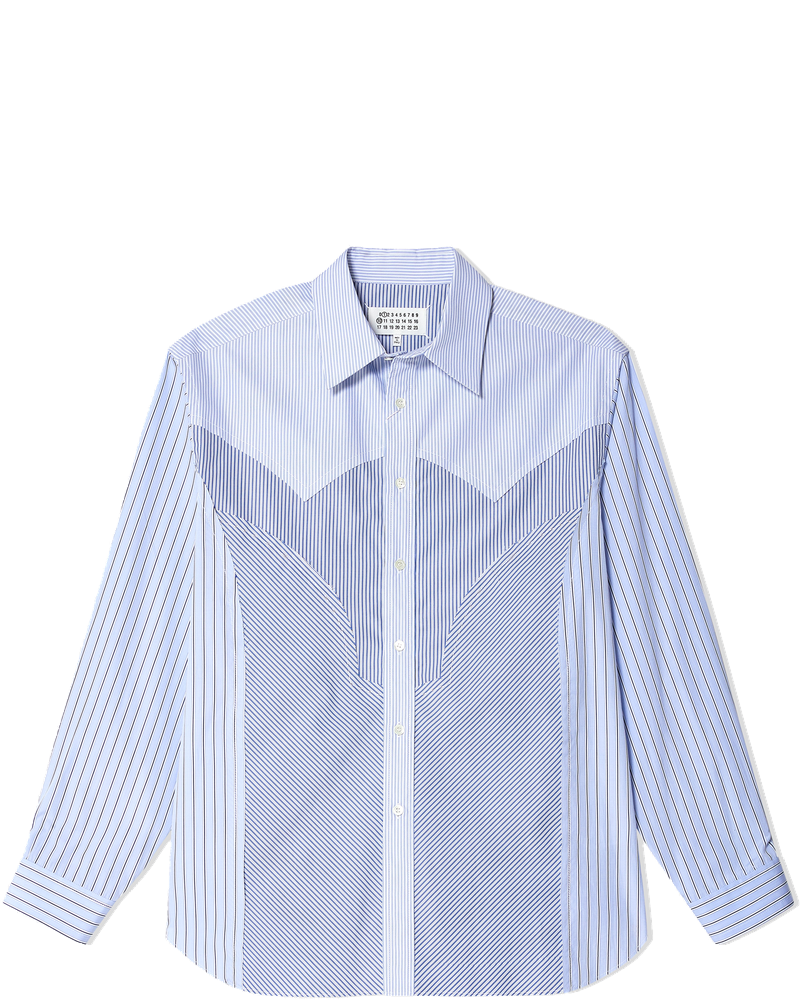 Mens Long Sleeved Shirt Maison margiela оригінал – Купити в Україні