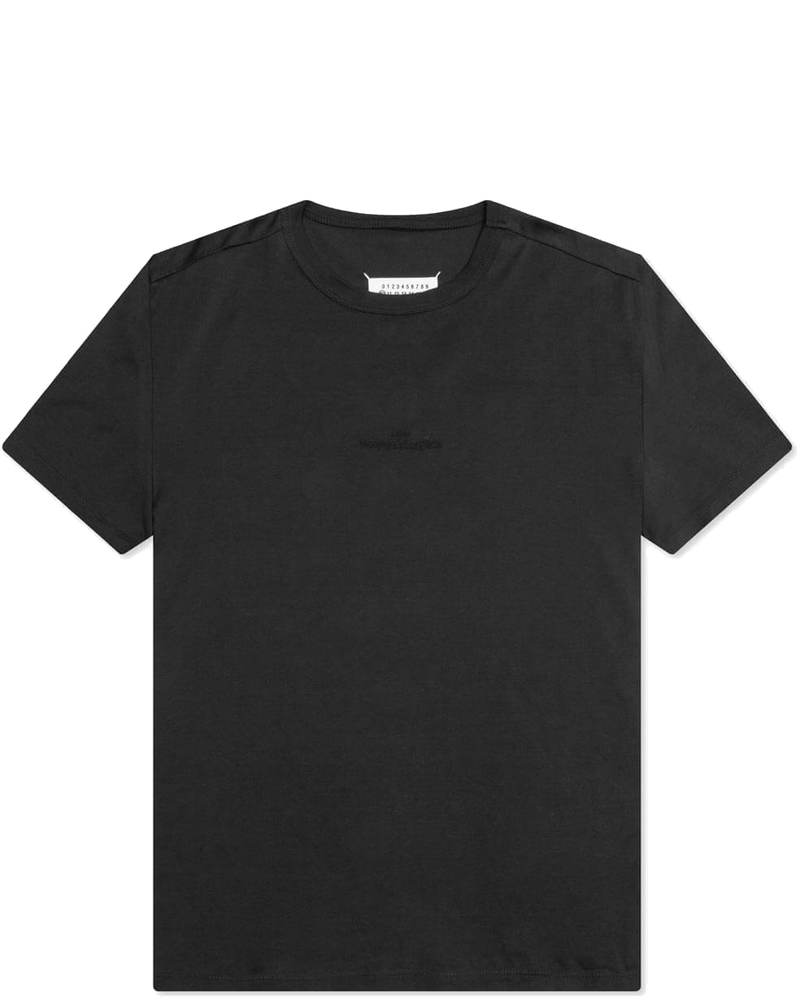 Upside Down Logo T-Shirt Maison margiela оригінал – Купити в Україні
