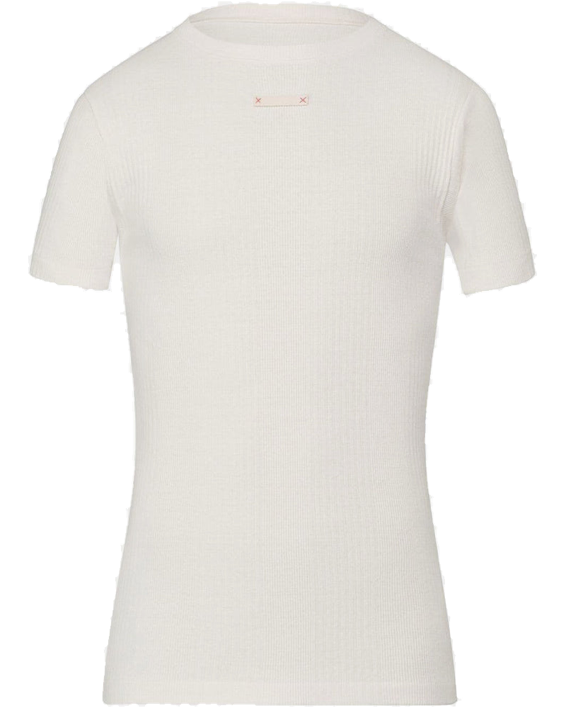 S50gc0688-S24430-102 T-Shirts Maison margiela – Гарантія оригінальності