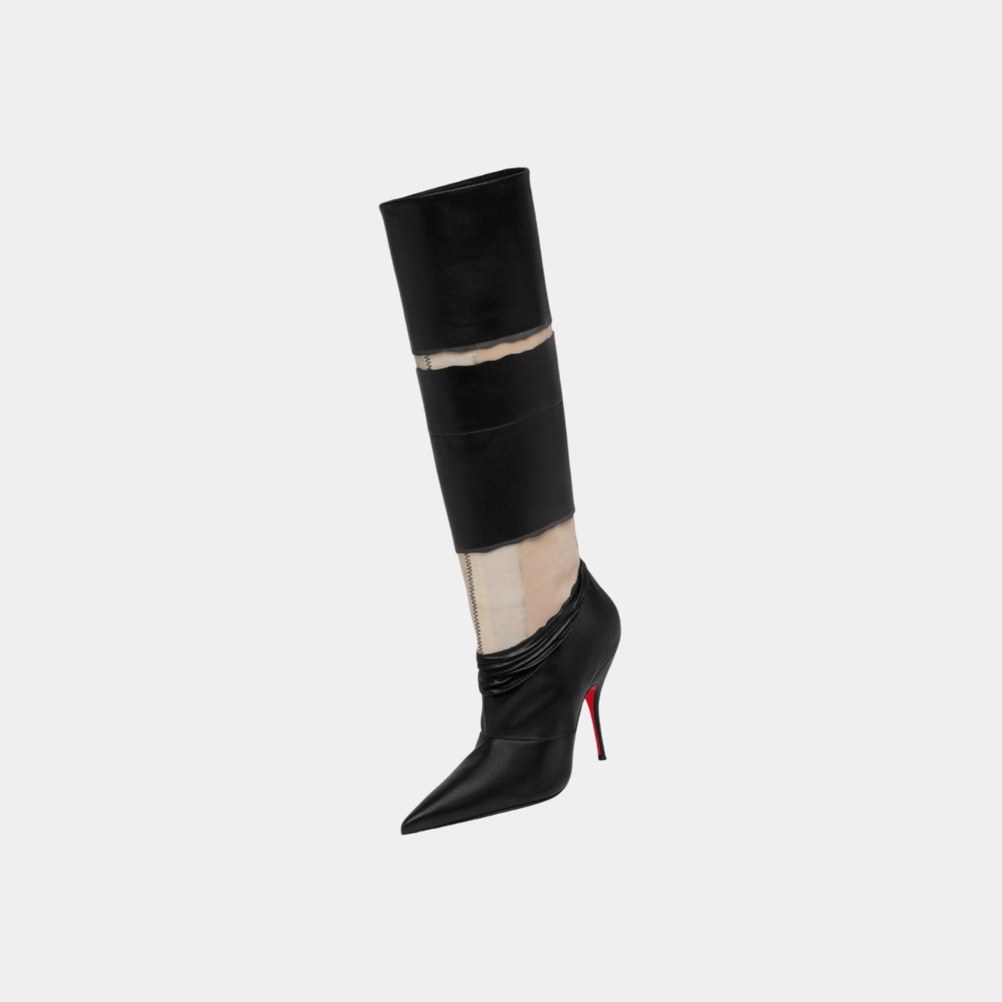 Оригінальна Xrismarteen High Heel Boots Maison margiela – детальний вид