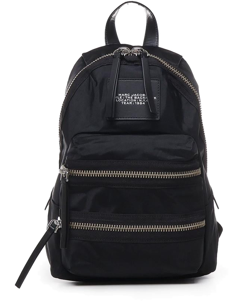 Оригінальна Zaino The Biker In Nylon Marc jacobs