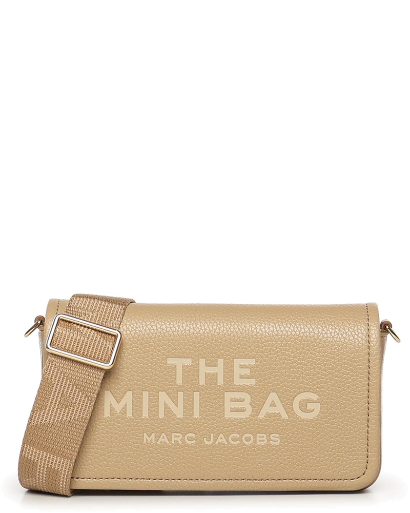 Оригінальна Borsa The Mini Bag In Pelle Marc jacobs